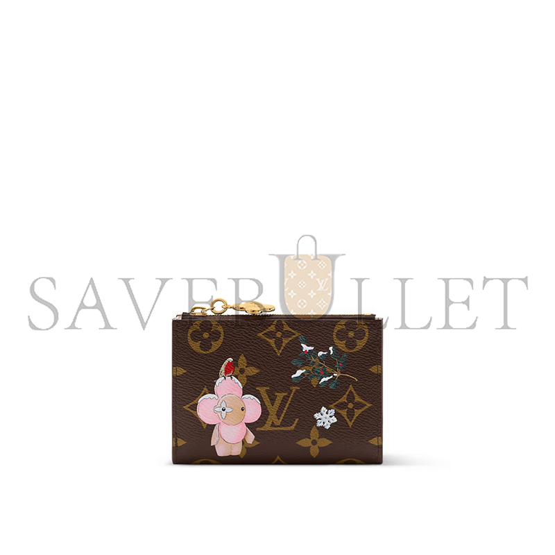 l0vis Vvtt0n lisa wallet m15334 (11.5*9*1.5cm)